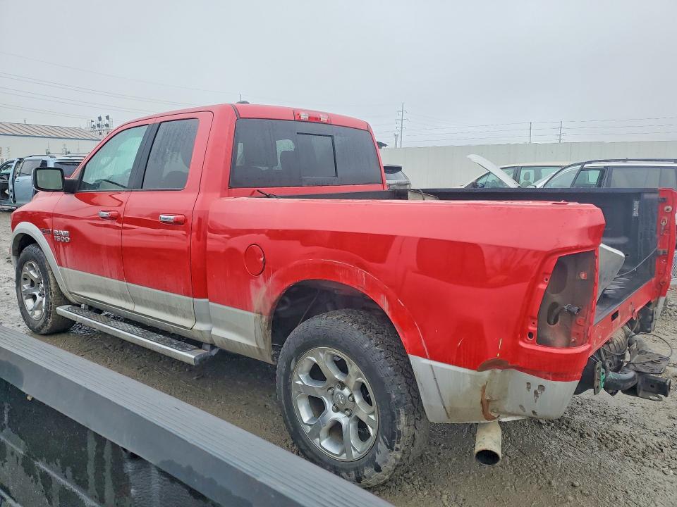 Photo 2 from auction – 2016 RAM 1500 with VIN 1C6RR7JM5GS175535