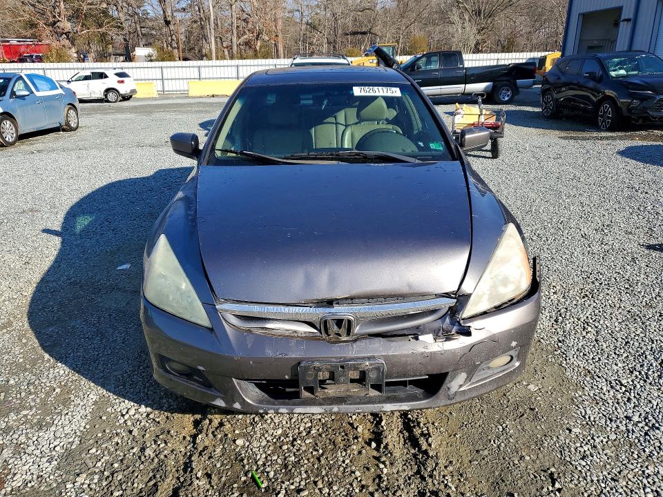 Photo 5 from auction – 2006 HONDA ACCORD EX with VIN 1HGCM66546A031733