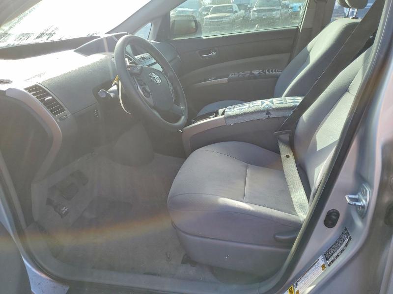 Photo 7 from auction – 2008 TOYOTA PRIUS with VIN JTDKB20U083385572