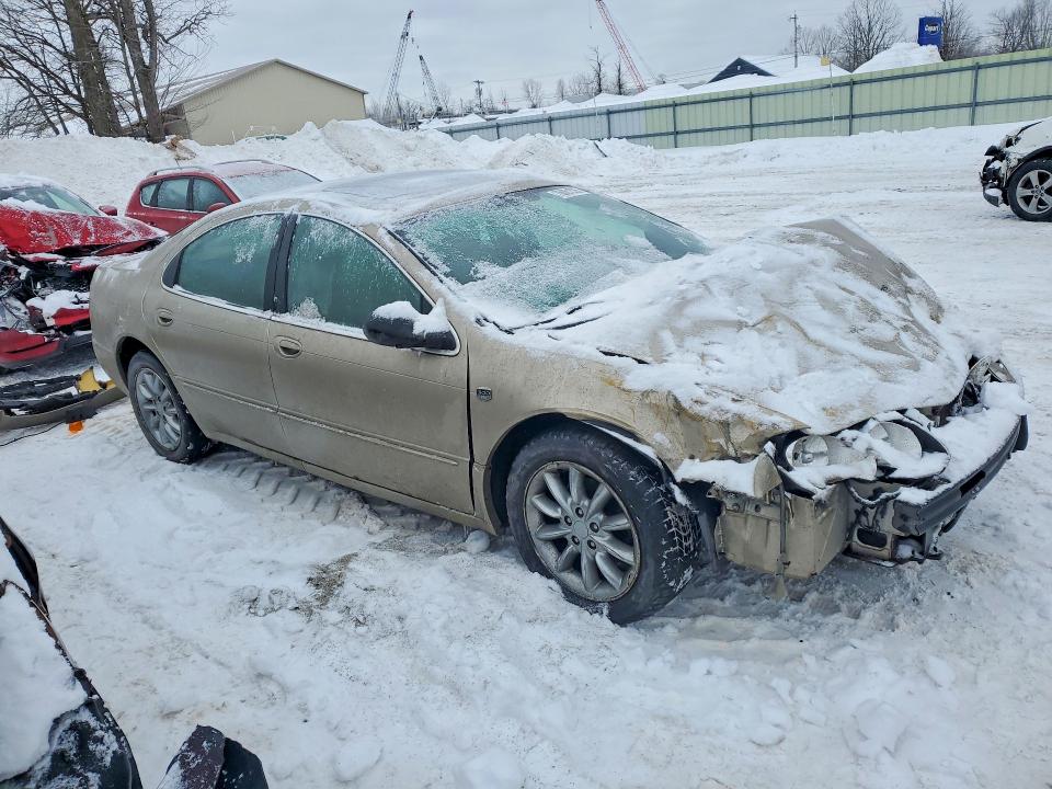 Photo 4 from auction – 2003 CHRYSLER 300M with VIN 2C3HE66G93H507737