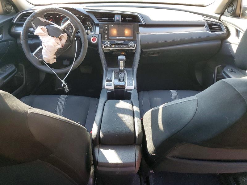Photo 8 from auction – 2016 HONDA CIVIC EX with VIN 19XFC2F84GE050962