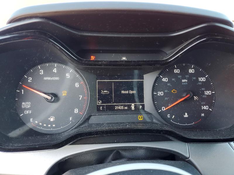 Zdjęcie 9 z aukcji – 2024 CHEVROLET TRAX z VIN KL77LFE23RC082950
