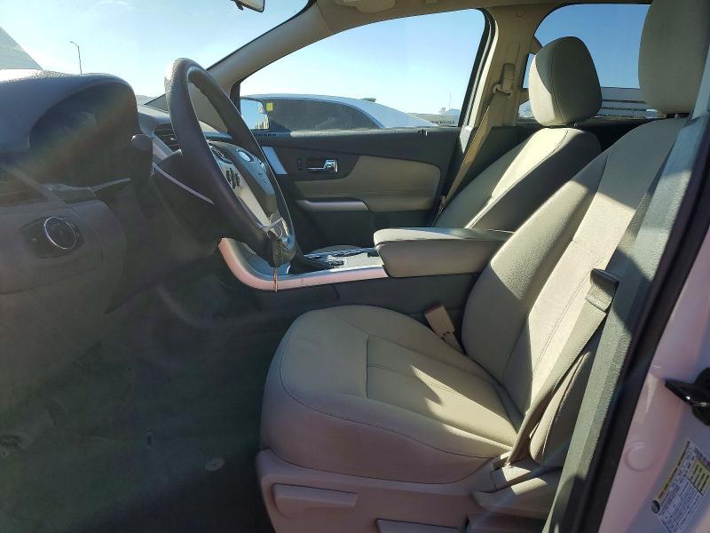 Photo 7 from auction – 2013 FORD EDGE SE with VIN 2FMDK3GC1DBC07316
