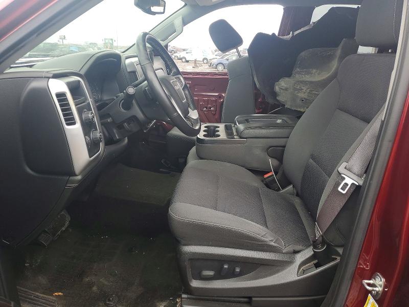 صورة رقم 7 من المزاد - 2017 GMC SIERRA مع VIN 1GTV2MEC9HZ263170
