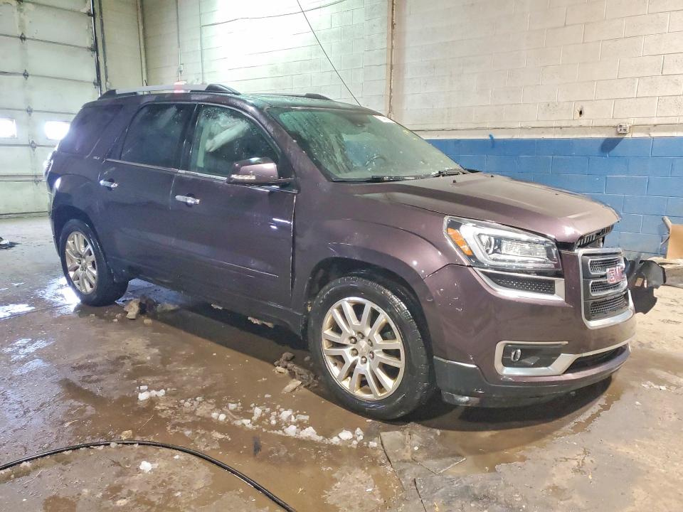 Photo 4 from auction – 2016 GMC ACADIA SLT with VIN 1GKKVRKD5GJ212478