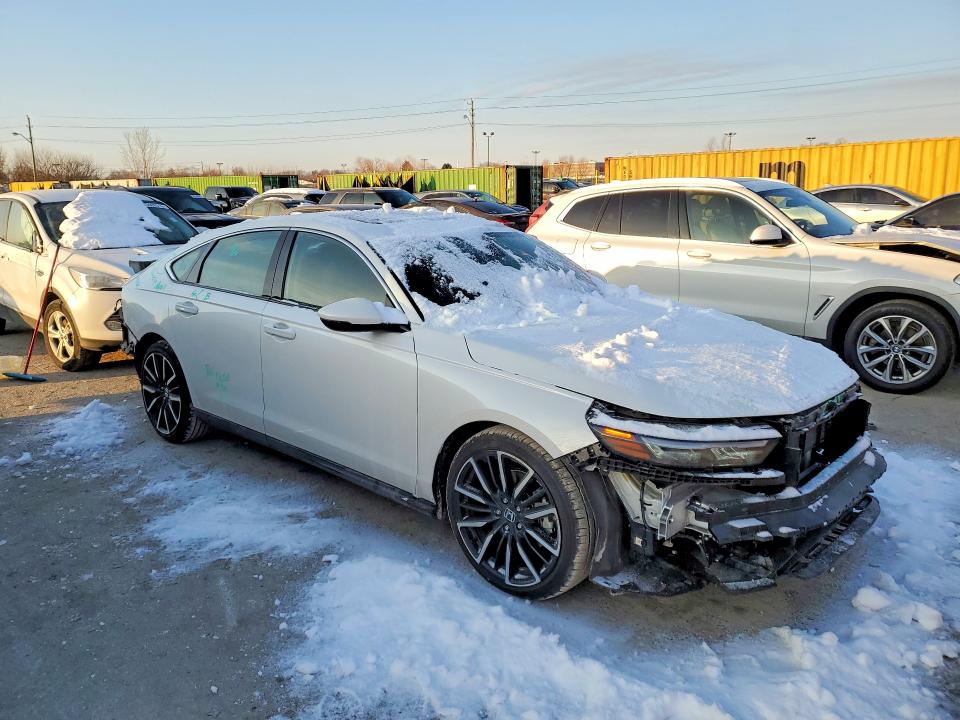 Photo 4 from auction – 2025 HONDA ACCORD with VIN 1HGCY2F86SA054867
