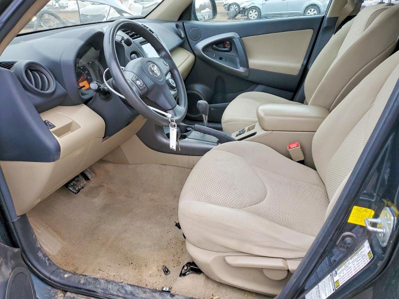 Photo 7 from auction – 2012 TOYOTA RAV4 with VIN 2T3BF4DV2CW213987
