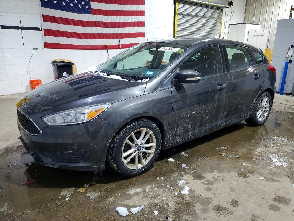 FORD FOCUS 2016 with VIN 1FADP3K26GL227950 - Photo from auction