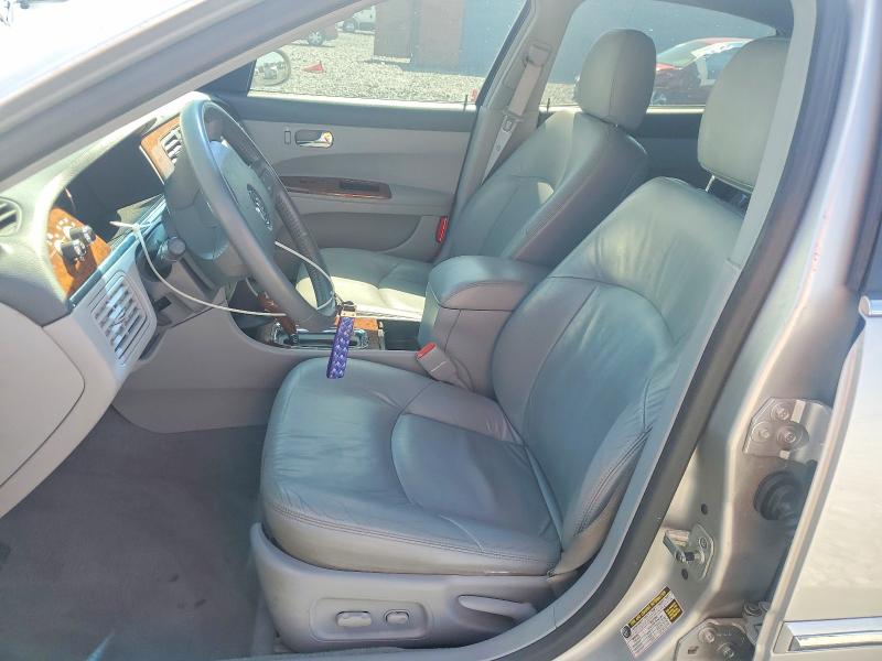 Photo 7 from auction – 2005 BUICK LACROSSE with VIN 2G4WD562851211703
