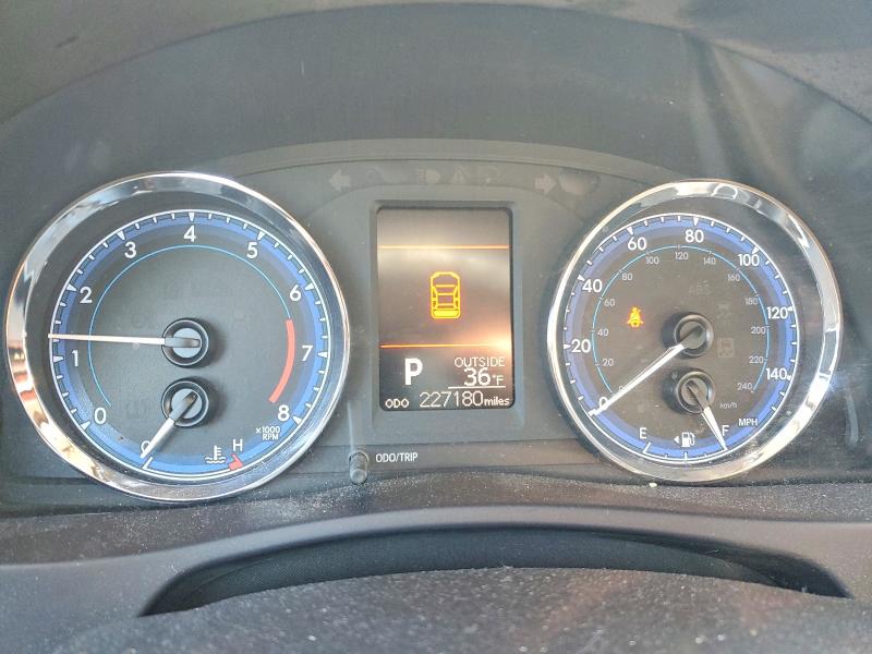 Photo 9 from auction – 2017 TOYOTA COROLLA L with VIN 5YFBURHE4HP736734