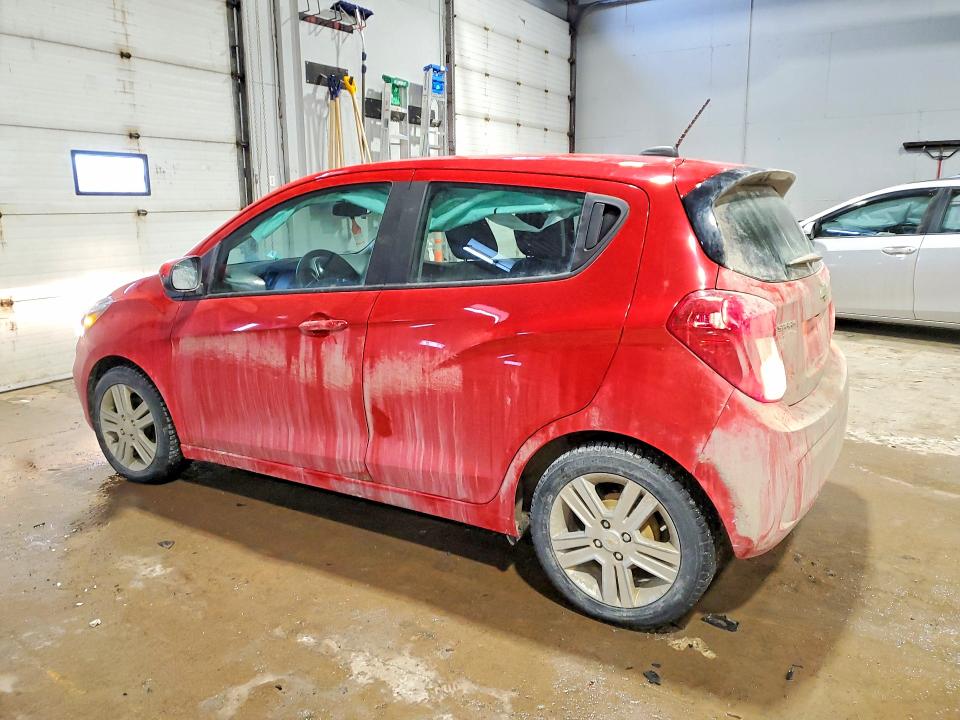 Photo 2 from auction – 2019 CHEVROLET SPARK 1LT with VIN KL8CD6SA6KC786407