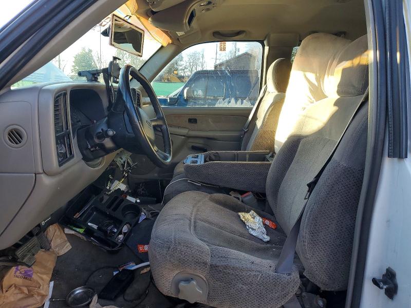 Photo 7 from auction – 1999 CHEVROLET SILVERADO with VIN 2GCEC19V5X1251337