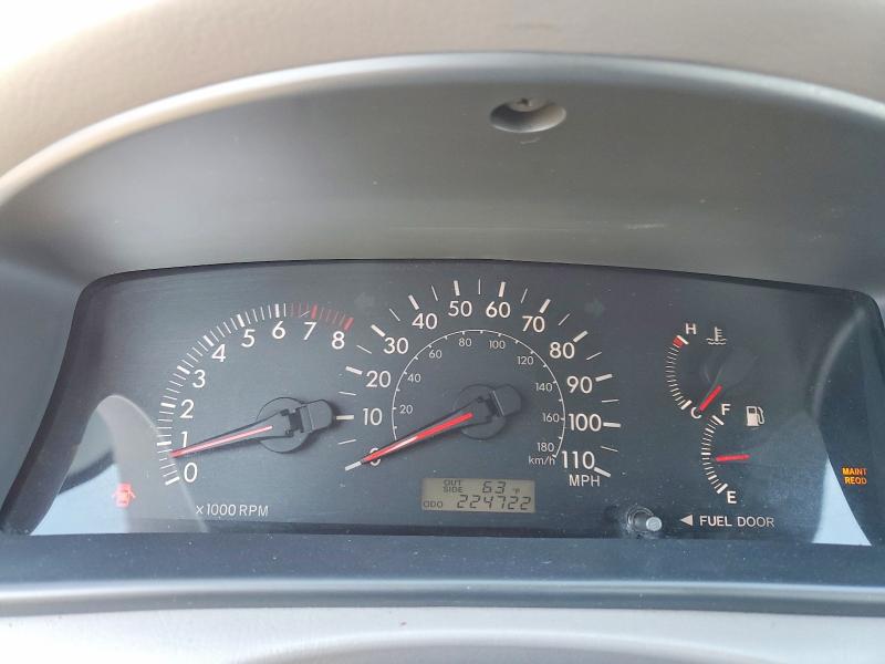 Photo 9 from auction – 2008 TOYOTA COROLLA with VIN 1NXBR32E58Z007857