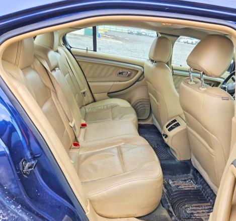 Photo 10 from auction – 2016 FORD TAURUS with VIN 1FAHP2E8XGG107539