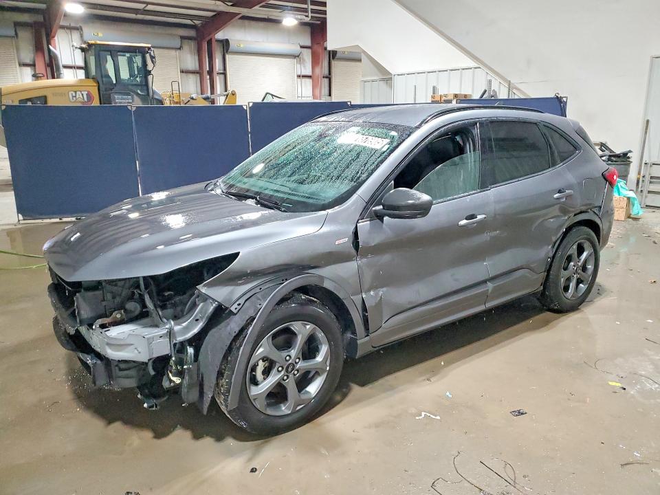 FORD ESCAPE ST 2024 with VIN 1FMCU9MN9RUA86728 - Photo from auction
