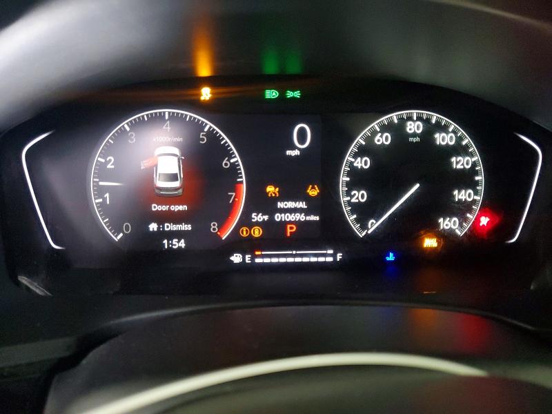 Photo 9 from auction – 2025 HONDA CIVIC with VIN 2HGFE2F57SH583953