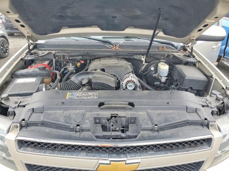 Photo 11 from auction – 2008 CHEVROLET AVALANCHE with VIN 3GNFK12308G249690