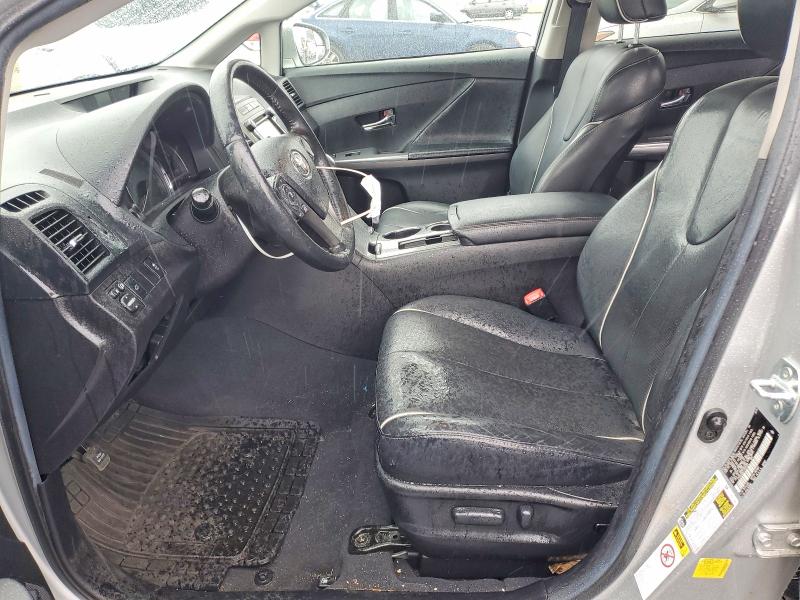 Foto 7 de la subasta – 2014 TOYOTA VENZA LE con VIN 4T3ZA3BB2EU089299