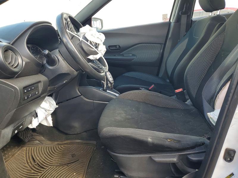 Photo 7 from auction – 2020 NISSAN KICKS with VIN 3N1CP5BV4LL529038