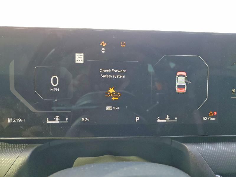 Photo 9 from auction – 2025 KIA K4 with VIN 3KPFW4DEXSE239863