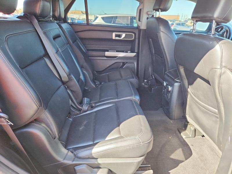 Photo 11 from auction – 2021 FORD EXPLORER with VIN 1FMSK8DH3MGA00696