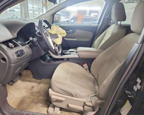 Photo 7 from auction – 2011 FORD EDGE with VIN 2FMDK3GC3BBA02108