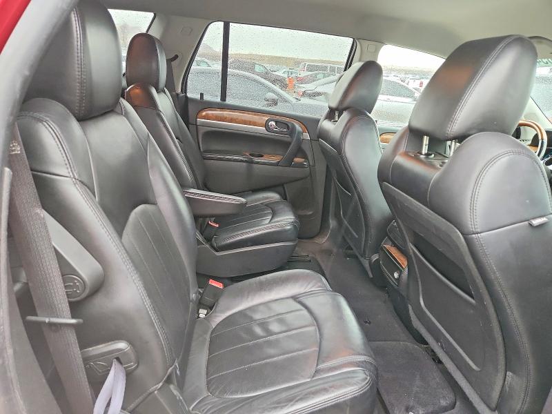 Photo 11 from auction – 2011 BUICK ENCLAVE with VIN 5GAKVBED4BJ264693