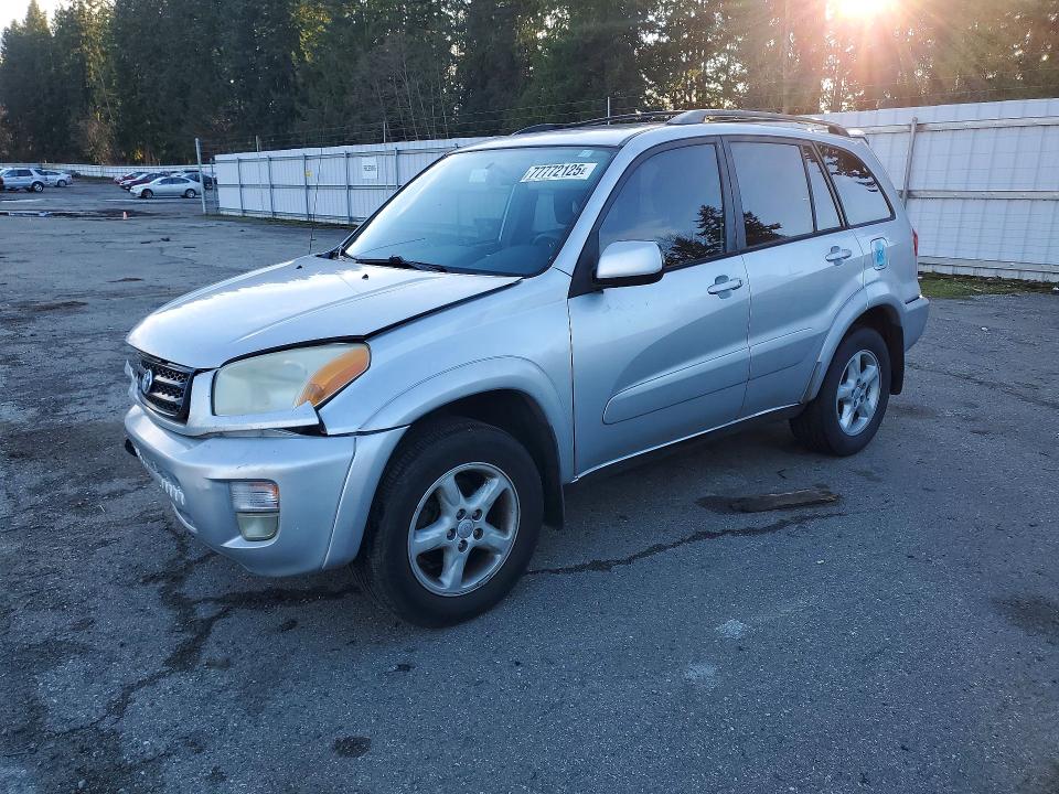 TOYOTA RAV4 2003 with VIN JTEHH20V936096968 - Photo from auction