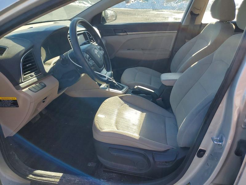 Photo 7 from auction – 2017 HYUNDAI ELANTRA SE with VIN 5NPD84LF0HH016263