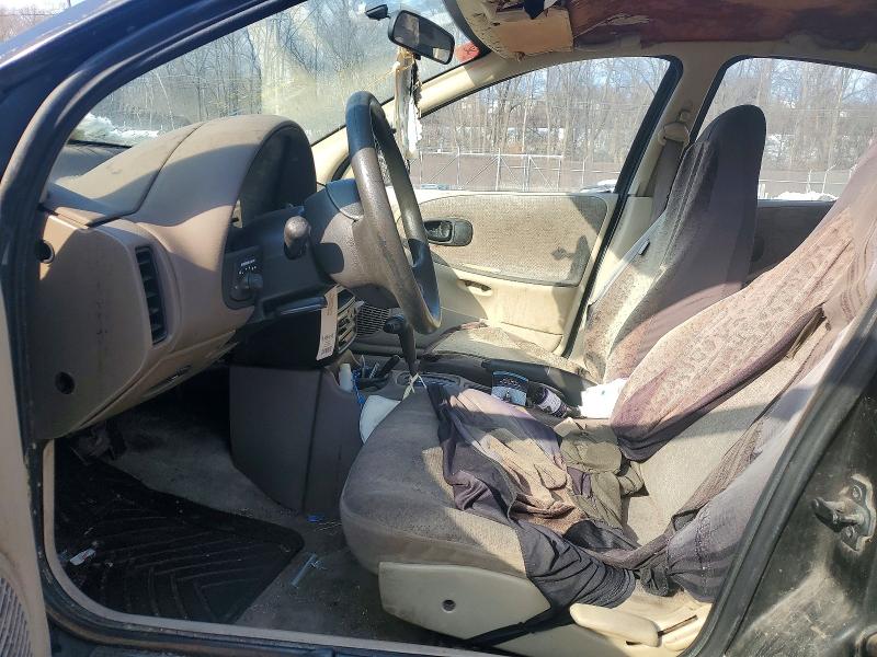 Photo 7 from auction – 1996 SATURN SL1 with VIN 1G8ZH5285TZ387607