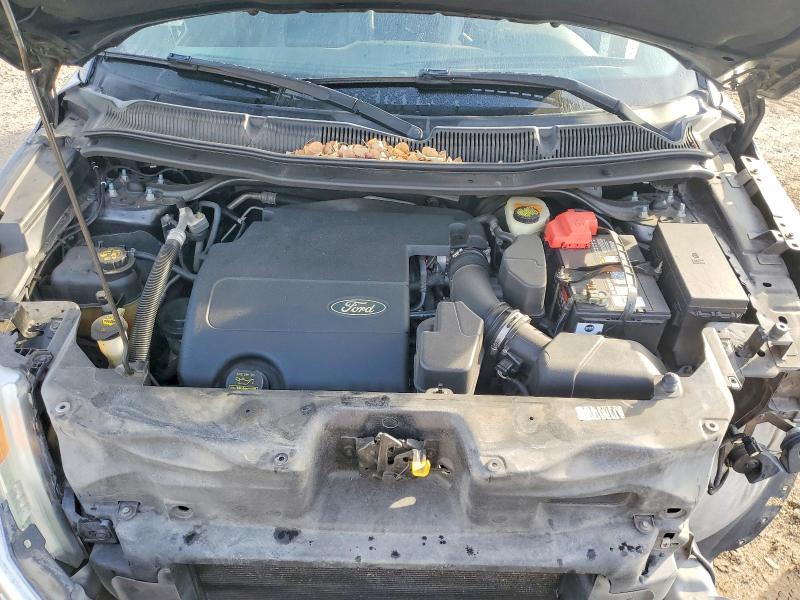 Photo 12 from auction – 2013 FORD EXPLORER with VIN 1FM5K7D8XDGC69480