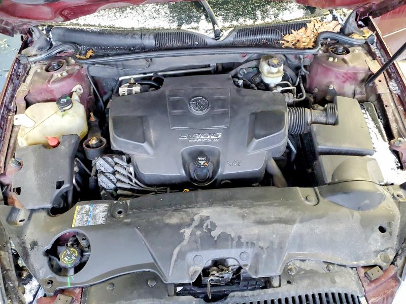 Photo 11 from auction – 2006 BUICK LUCERNE with VIN 1G4HD57266U254904
