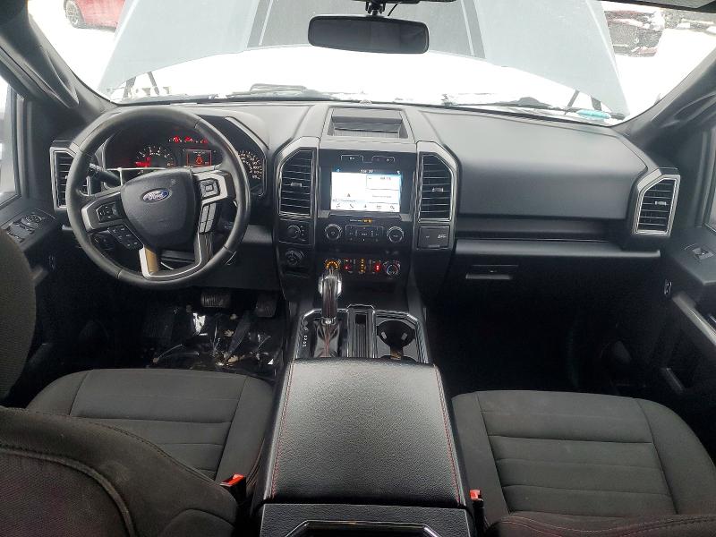 Photo 8 from auction – 2019 FORD F150 SUPER with VIN 1FTEW1EP4KFA46320
