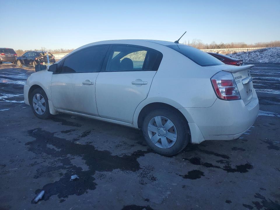 Photo 2 from auction – 2011 NISSAN SENTRA 2.0 with VIN 3N1AB6AP3BL680286