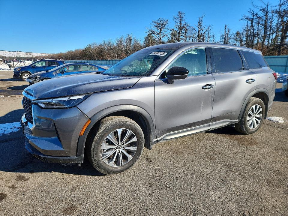 2023 INFINITI QX60