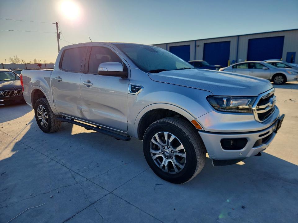 Photo 4 from auction – 2019 FORD RANGER with VIN 1FTER4EH2KLA17532