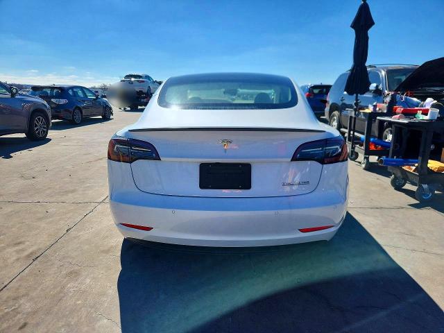 Photo 6 from auction – 2022 TESLA MODEL 3 with VIN 5YJ3E1EC5NF297234