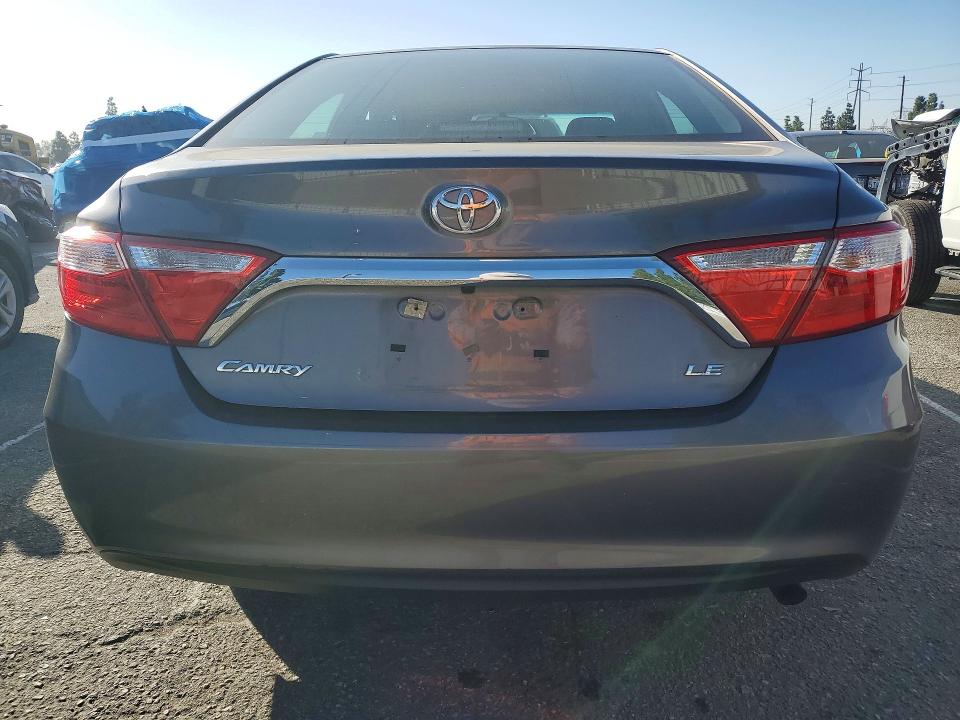 Zdjęcie 6 z aukcji – 2016 TOYOTA CAMRY LE z VIN 4T4BF1FK7GR541024
