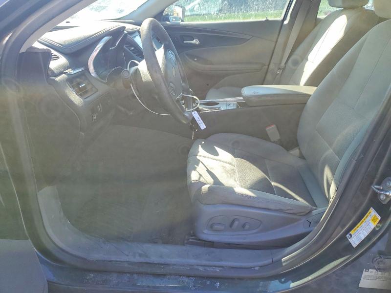 Photo 7 from auction – 2014 CHEVROLET IMPALA with VIN 1G11X5SL7EU161295