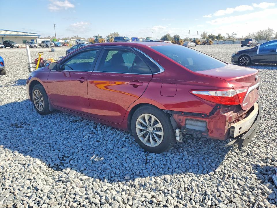 Photo 2 from auction – 2016 TOYOTA CAMRY with VIN 4T1BF1FK9GU509167