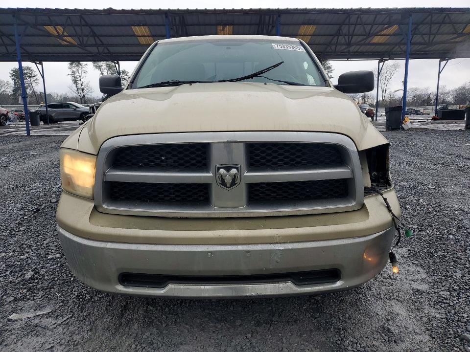 Photo 5 from auction – 2011 DODGE RAM 1500 with VIN 1D7RB1CP9BS529914