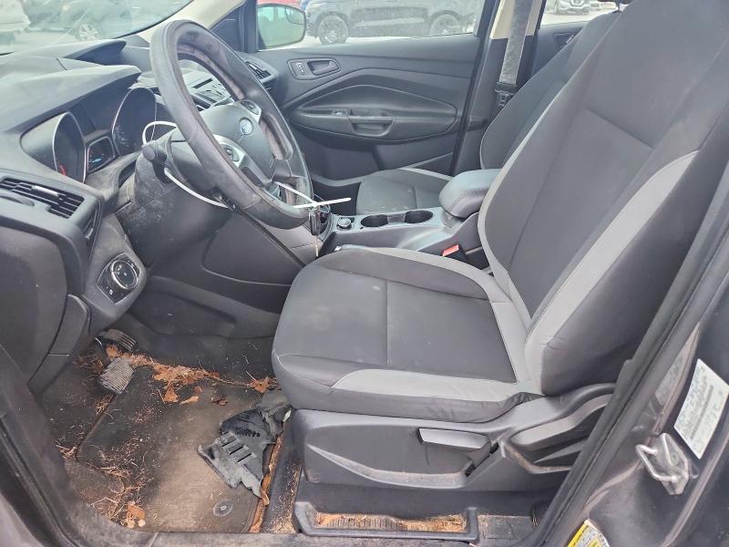 Photo 7 from auction – 2013 FORD ESCAPE with VIN 1FMCU0F75DUD32662