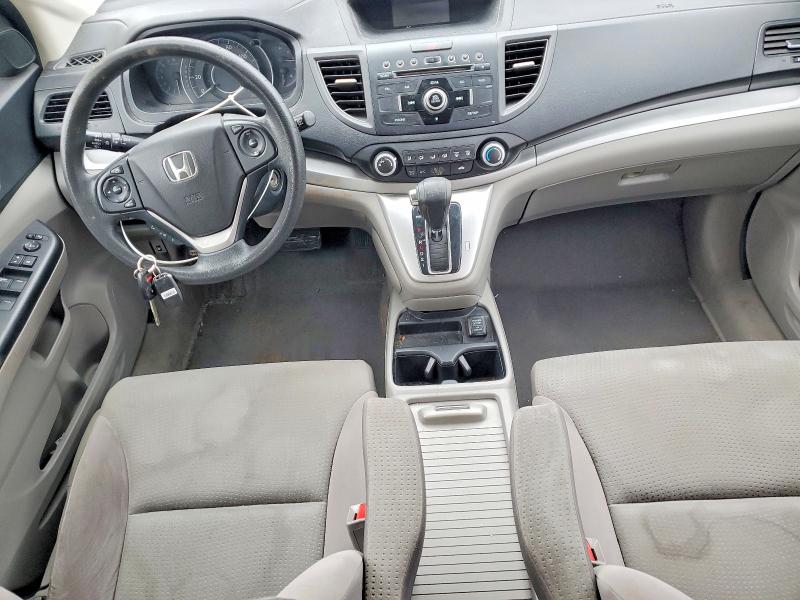 Photo 8 from auction – 2012 HONDA CR-V EX with VIN 5J6RM4H5XCL007828