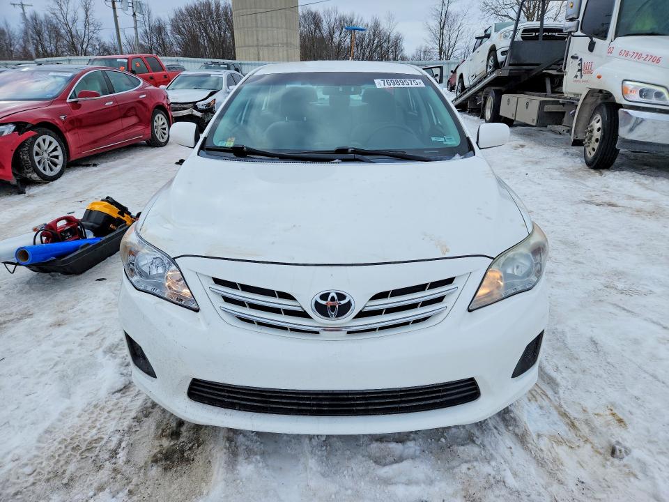 Photo 5 from auction – 2013 TOYOTA COROLLA BA with VIN 5YFBU4EE3DP189344