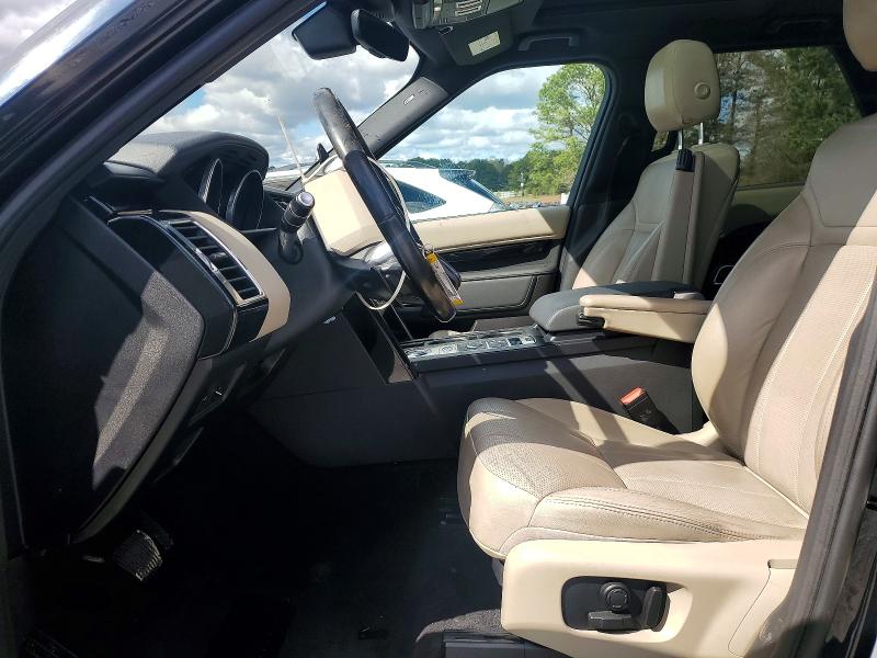 Photo 7 from auction – 2017 LAND ROVER DISCOVERY with VIN SALRGBBV4HA040300