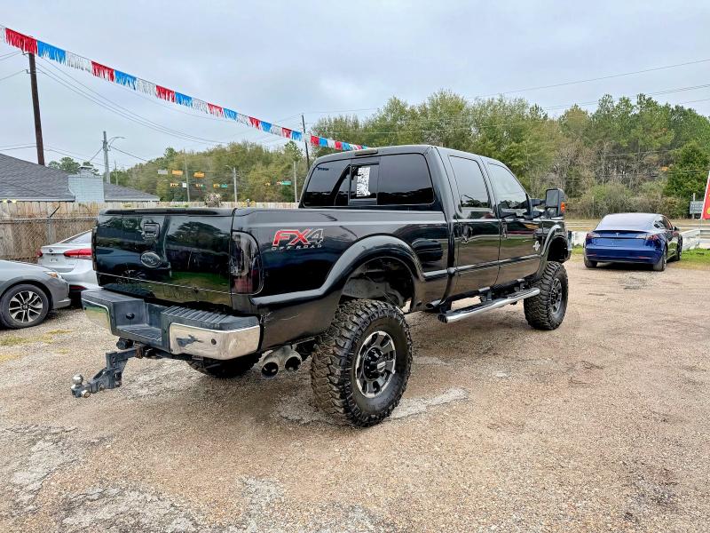 Foto 4 de la subasta – 2012 FORD F250 con VIN 1FT7W2BT4CEC93442