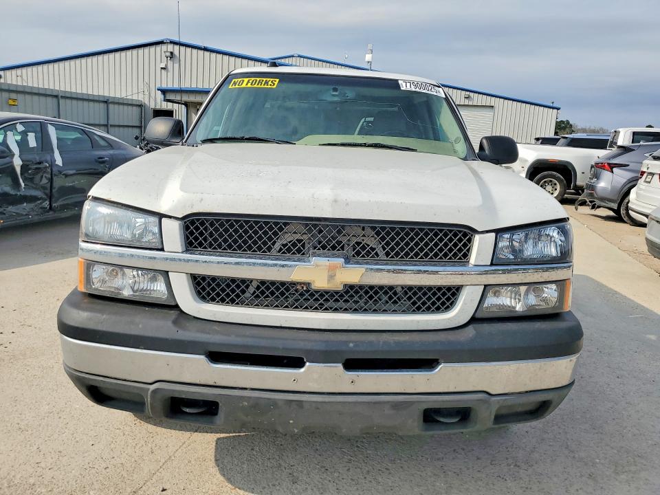 Photo 5 from auction – 2005 CHEVROLET SILVERADO with VIN 2GCEK13T851208599