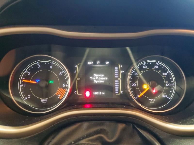 Zdjęcie 9 z aukcji – 2015 JEEP CHEROKEE z VIN 1C4PJMCB4FW733948