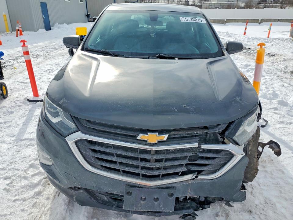 Photo 5 from auction – 2018 CHEVROLET EQUINOX with VIN 2GNAXHEV8J6162722
