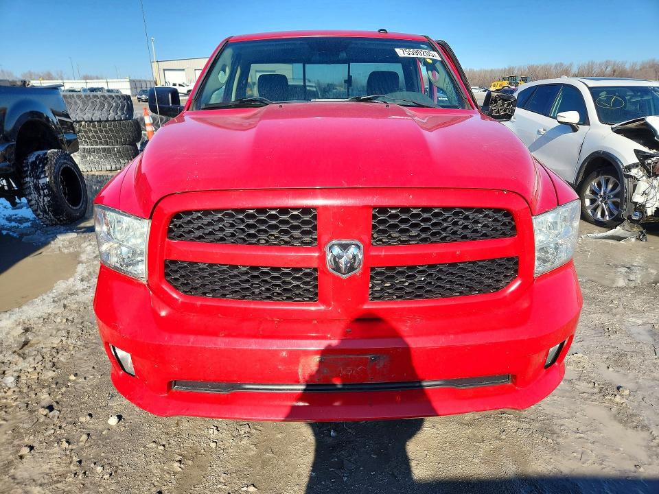 Photo 5 from auction – 2013 RAM 1500 with VIN 3C6JR6AT2DG506055